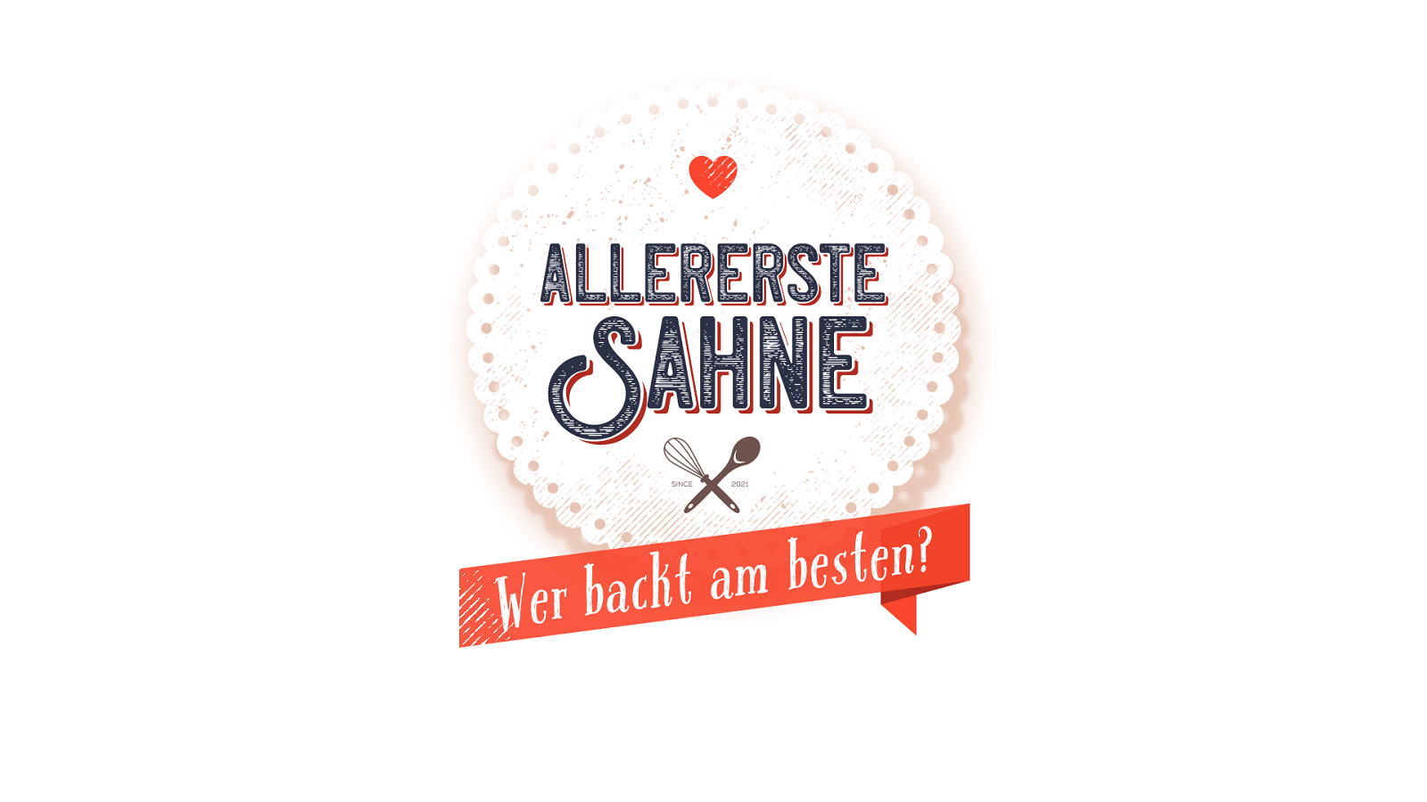 Allererste Sahne